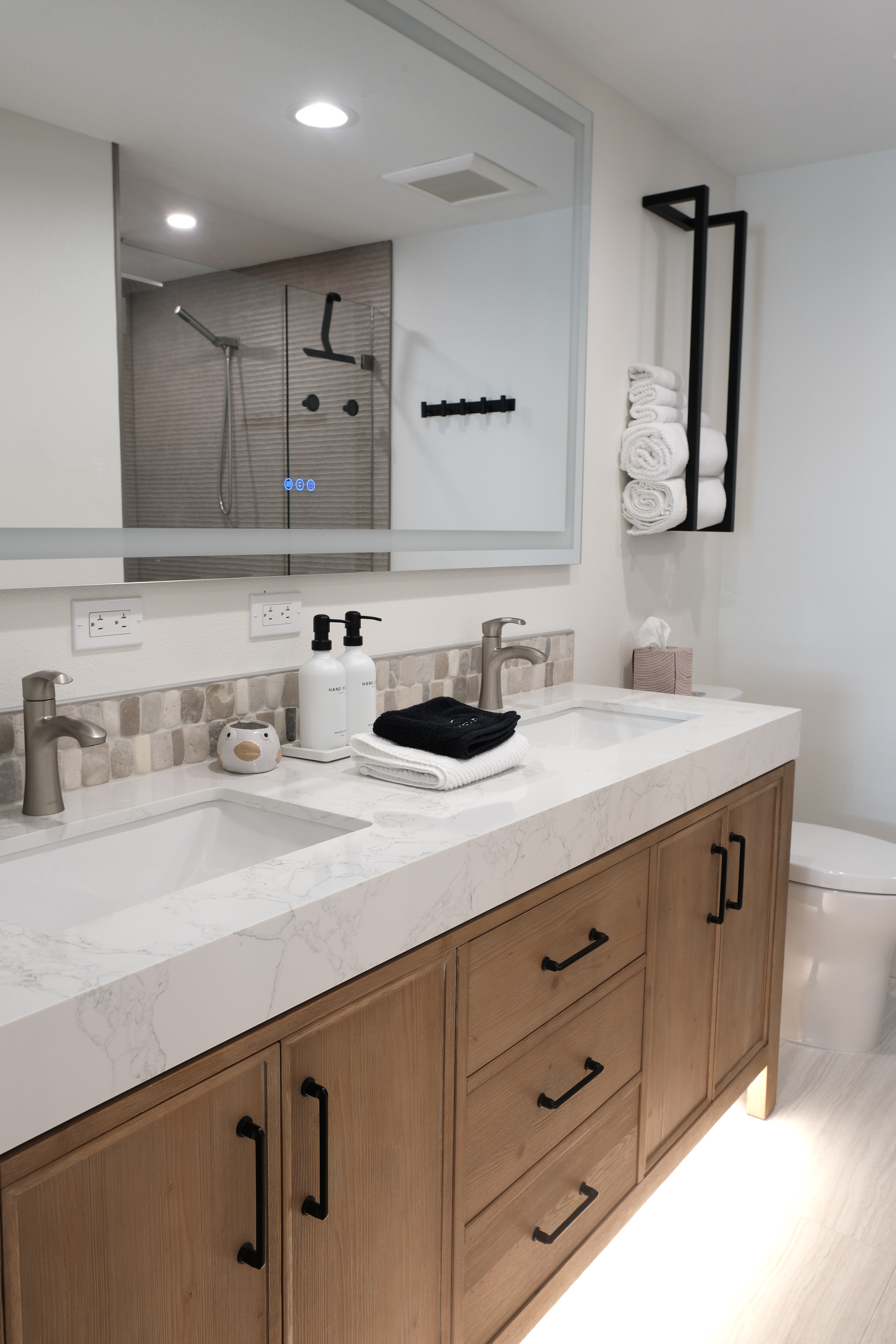 Guest bathroom
